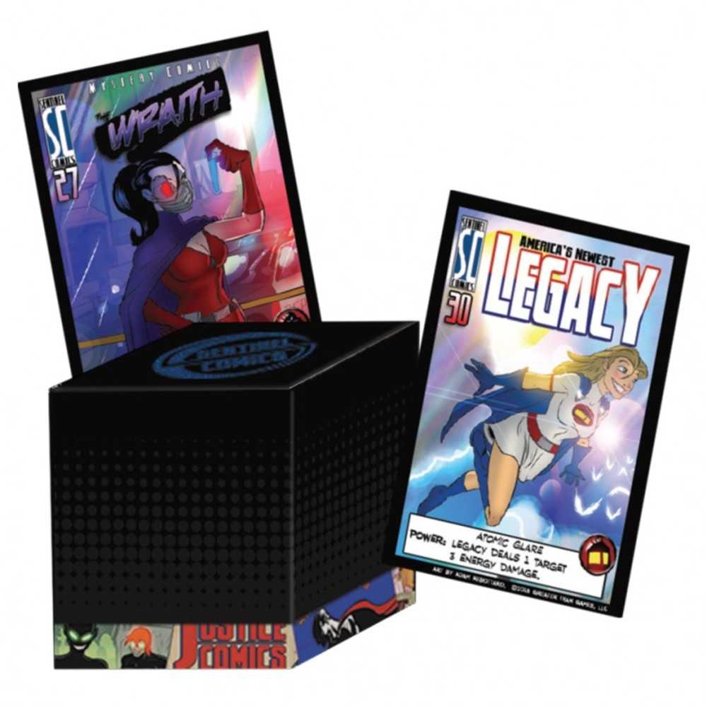 Sotm:5TH Anniversary Foil Hero Collection