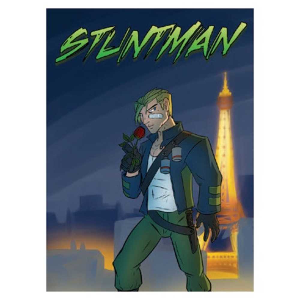 Sot M: Stuntman Mini Exp.