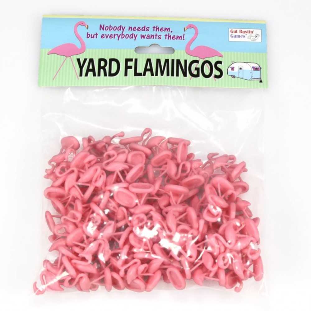 Trailer Park Wars: Yard Flamin
