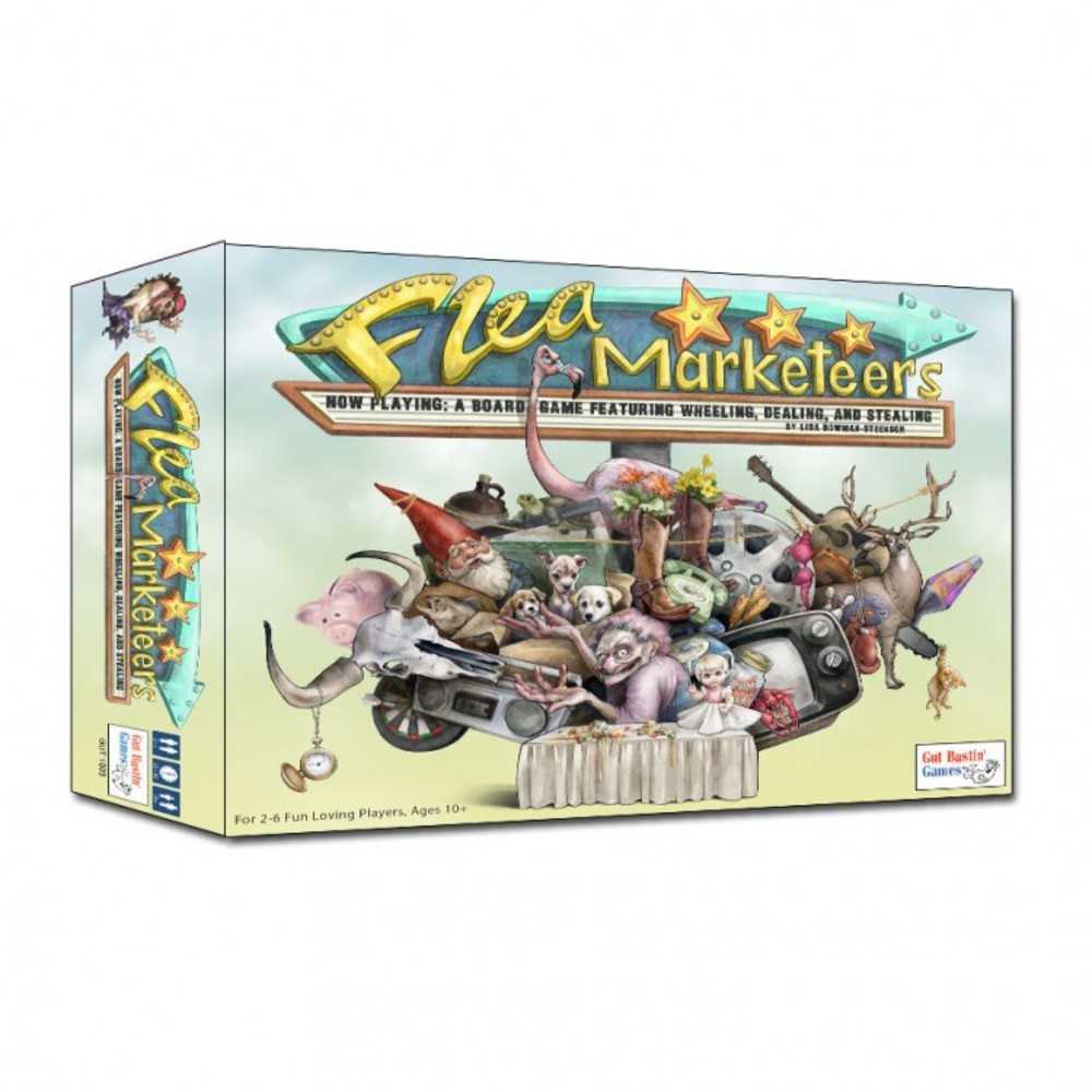 Flea Marketeers