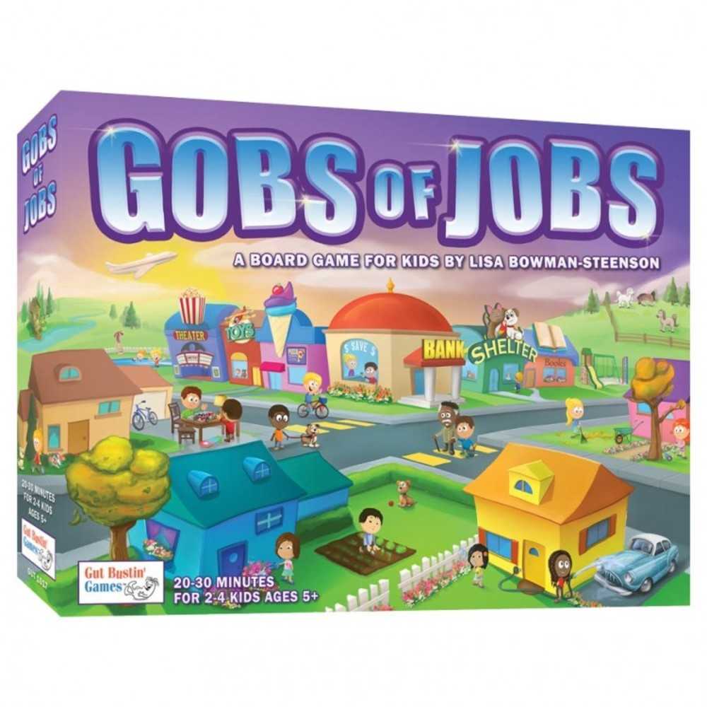 Gobs Of Jobs