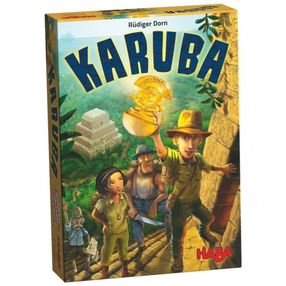 Karuba Demo