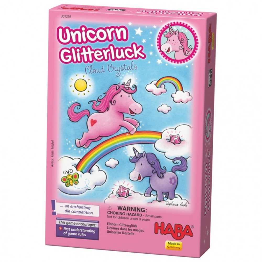 Unicorn Glitterluck Demo