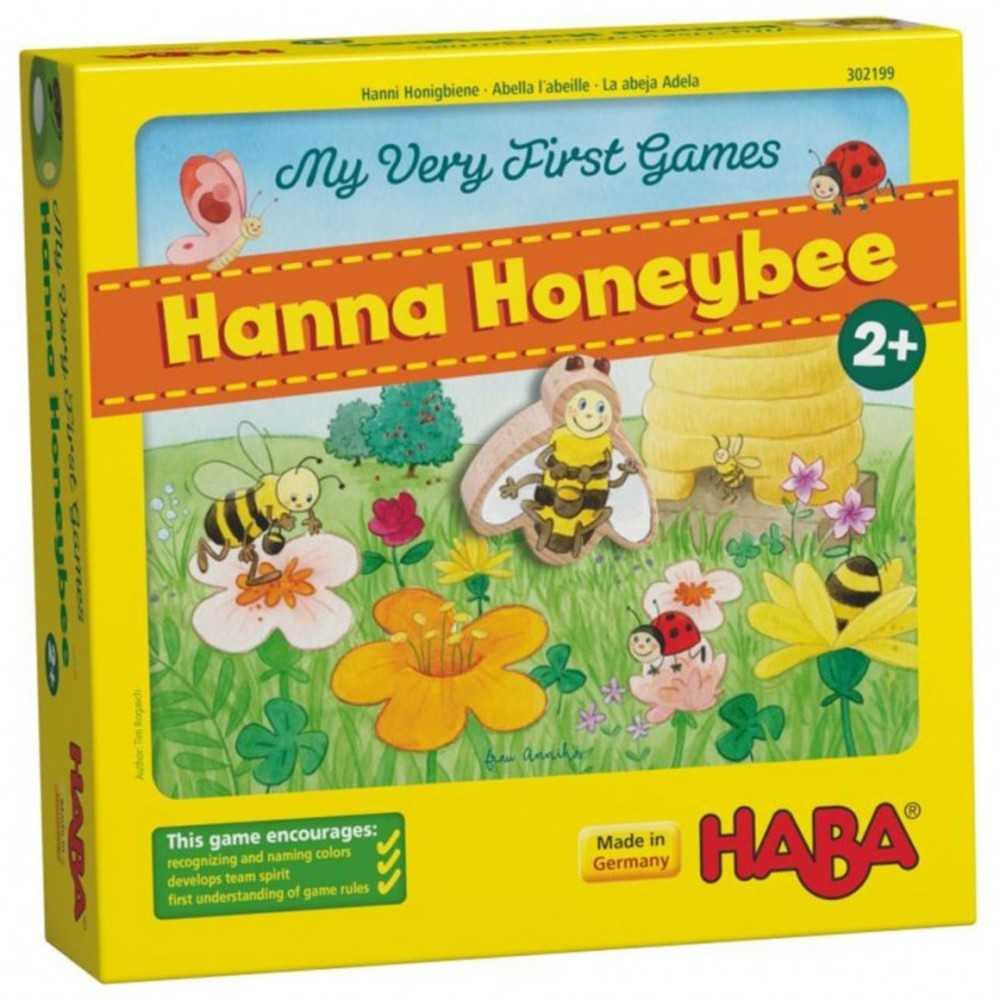 Mvfg: Hanna Honeybee