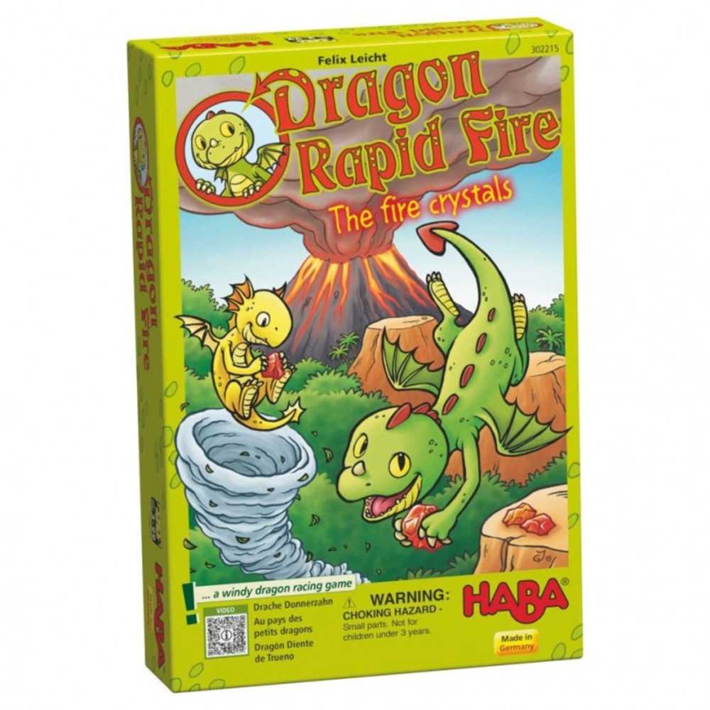 Dragon Rapid Fire