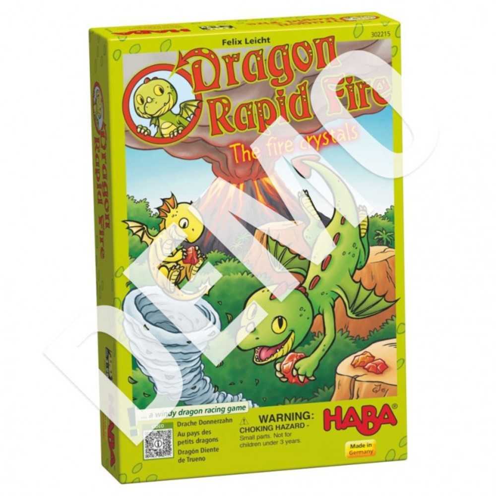 Dragon Rapid Fire Demo