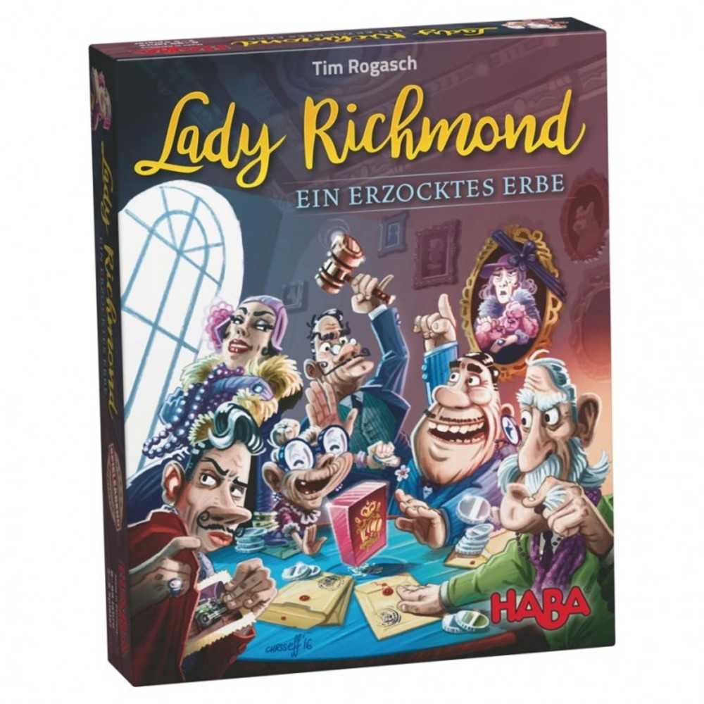 Lady Richmond