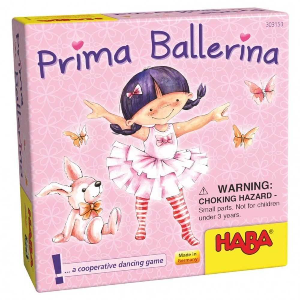 Prima Ballerina