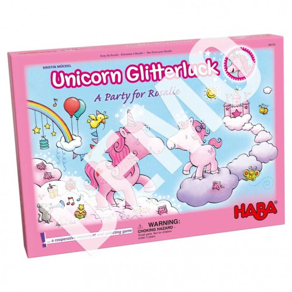 Unicorn Glitterluck: Party Rosalie Demo