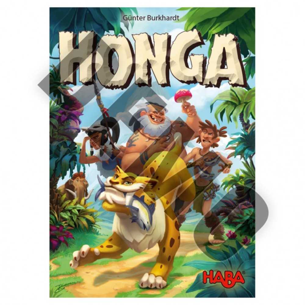 Honga Demo
