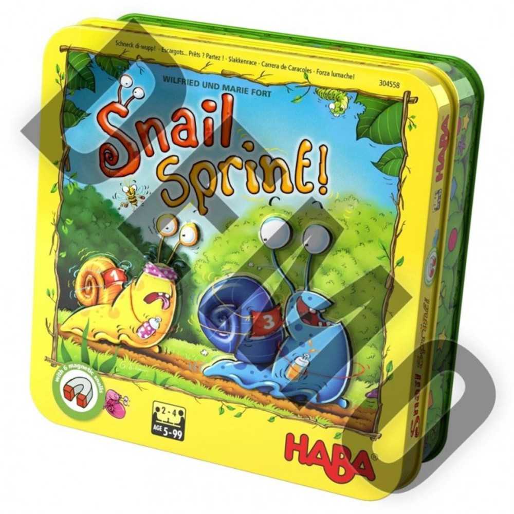 Snail Sprint Demo