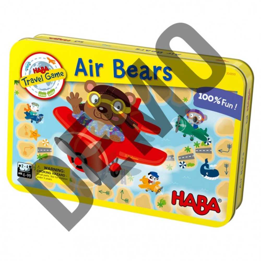 Air Bears Demo