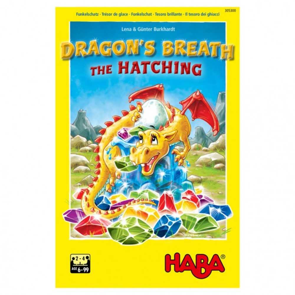 Dragon's Breath: The Hatching
