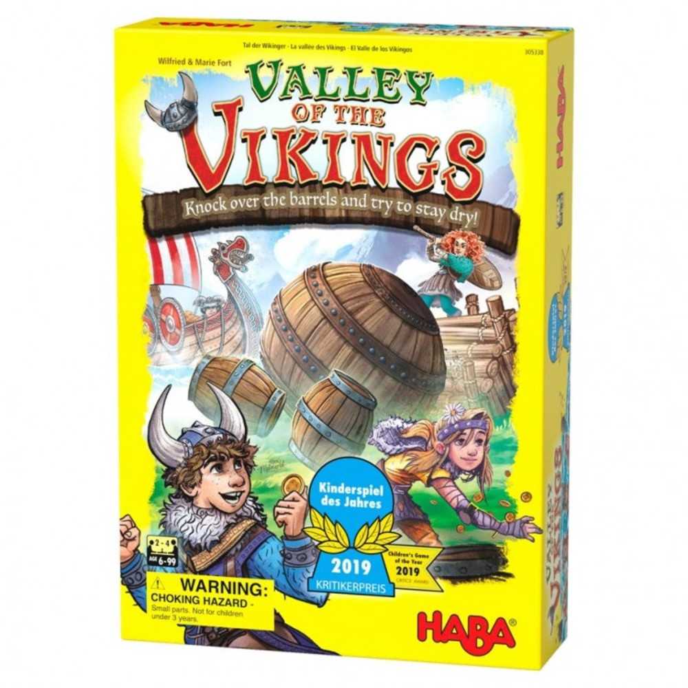 Valley Of The Vikings