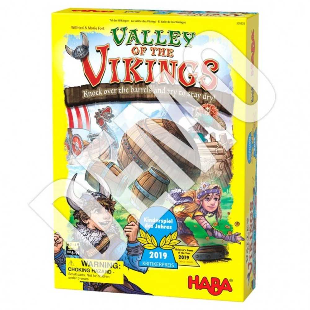 Valley Of The Vikings Demo