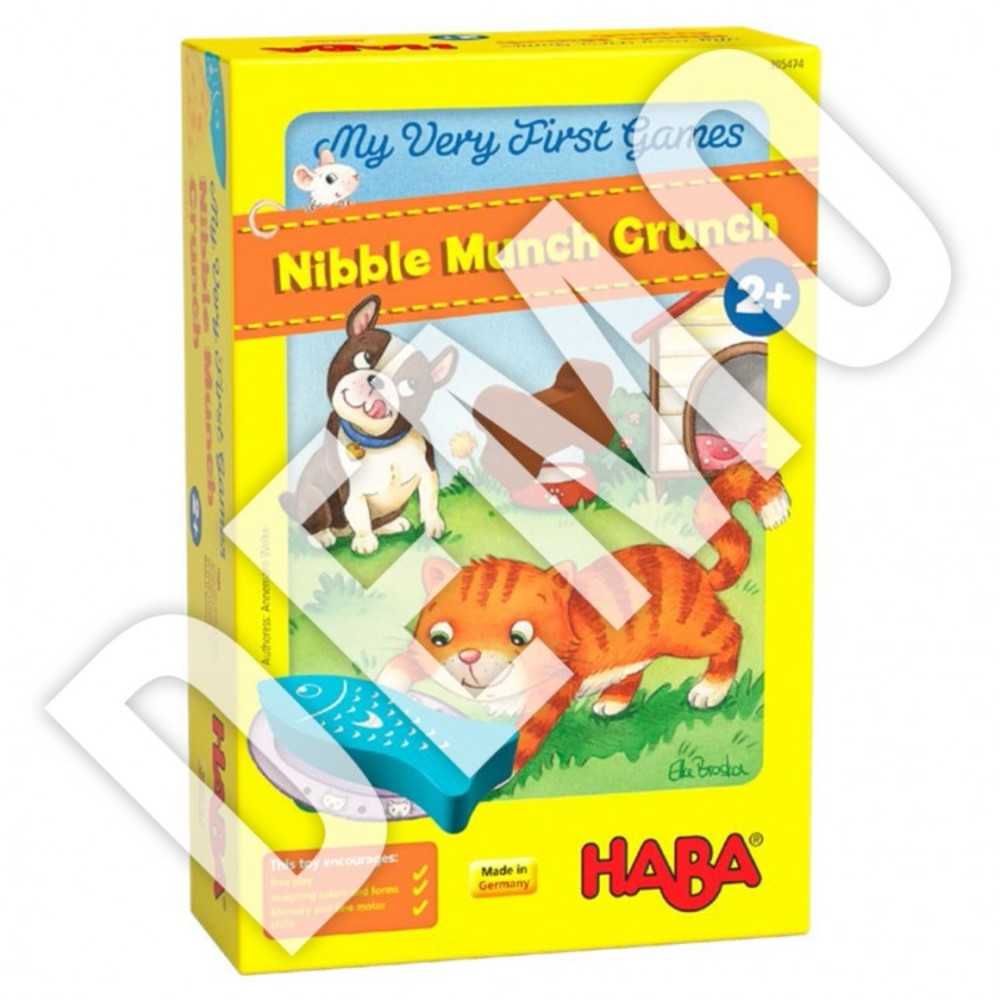 Mvfg: Nibble Munch Crunch Demo