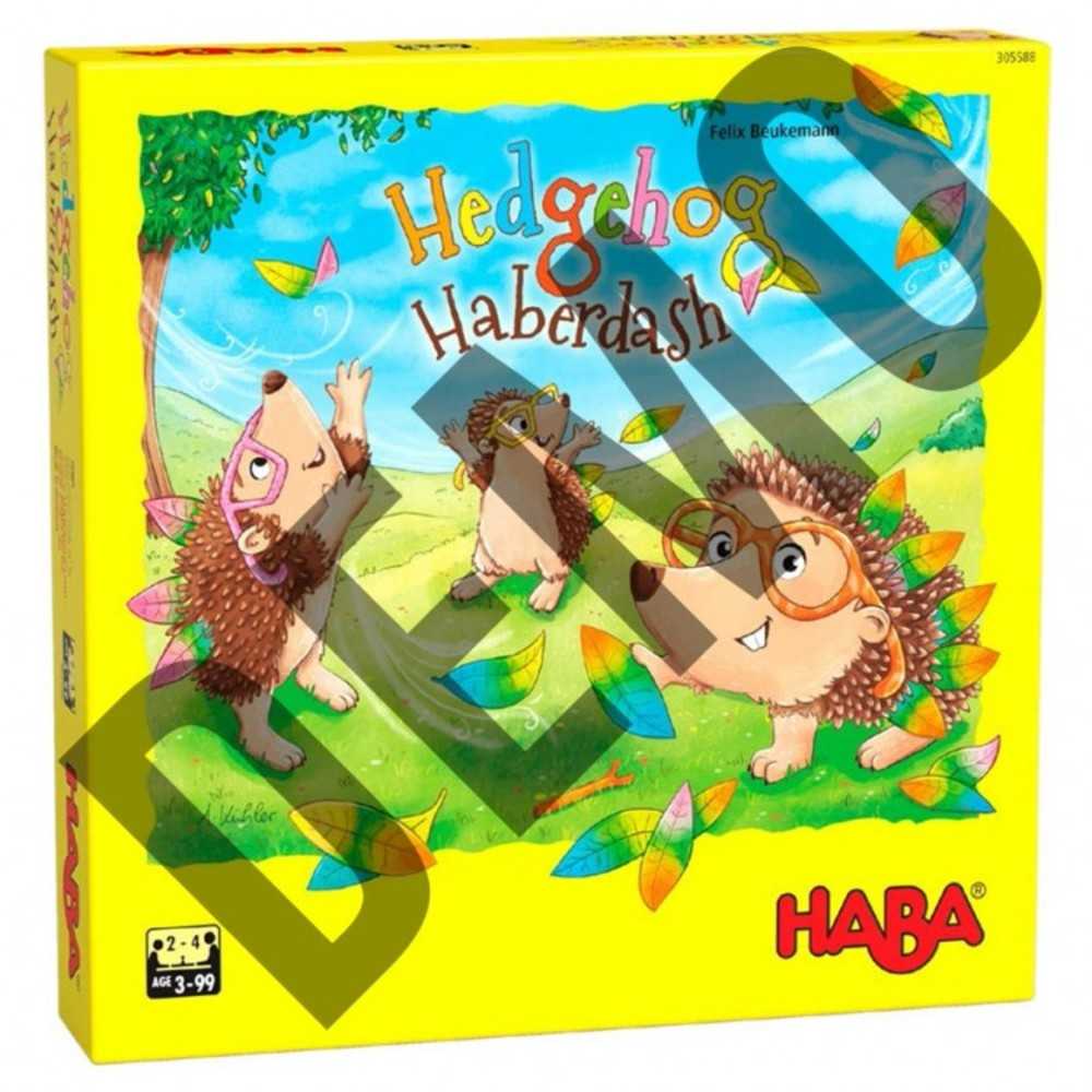 Hedgehog Haberdash Demo