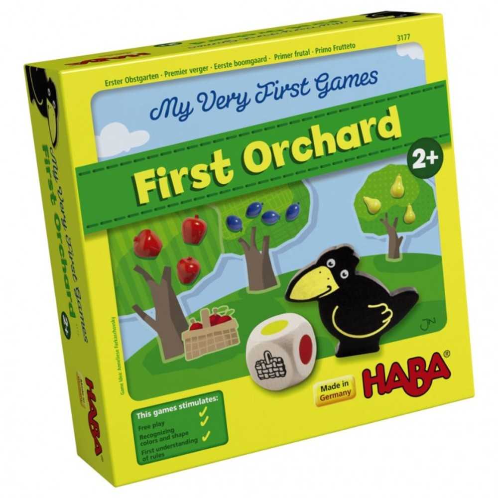 Mvfg: My First Orchard Demo