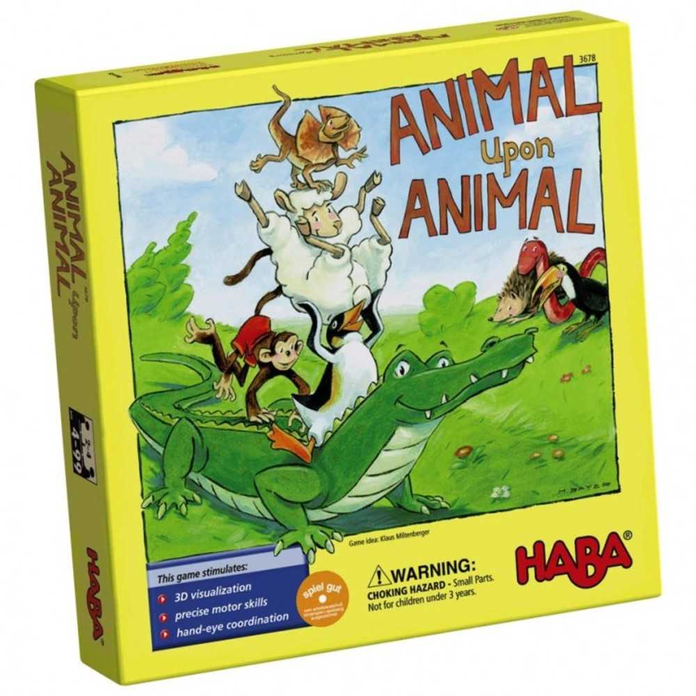 Animal Upon Animal Demo