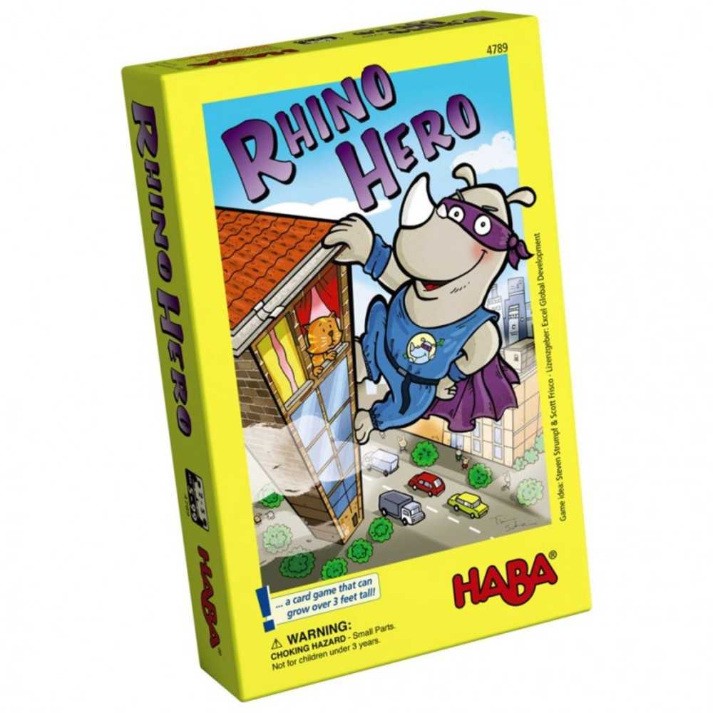 Rhino Hero Demo