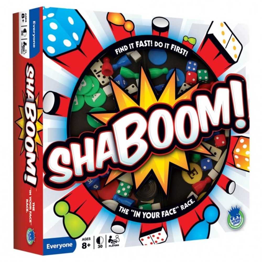 Shaboom!