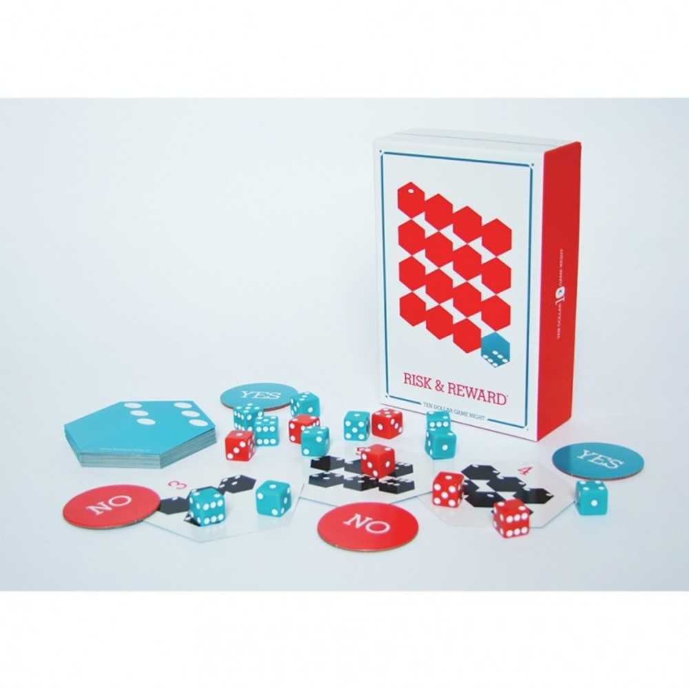 10 Dgn: Risk & Reward