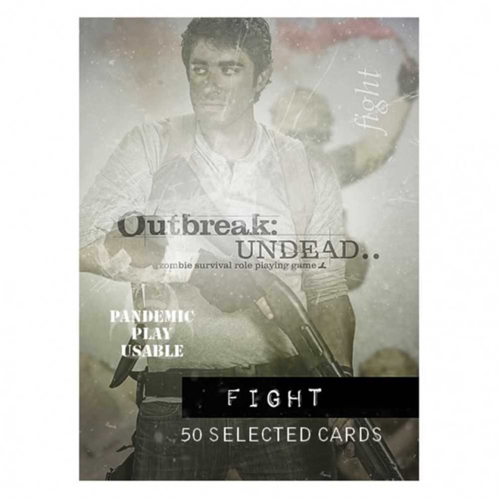Outbreak Undead: Fight Deck