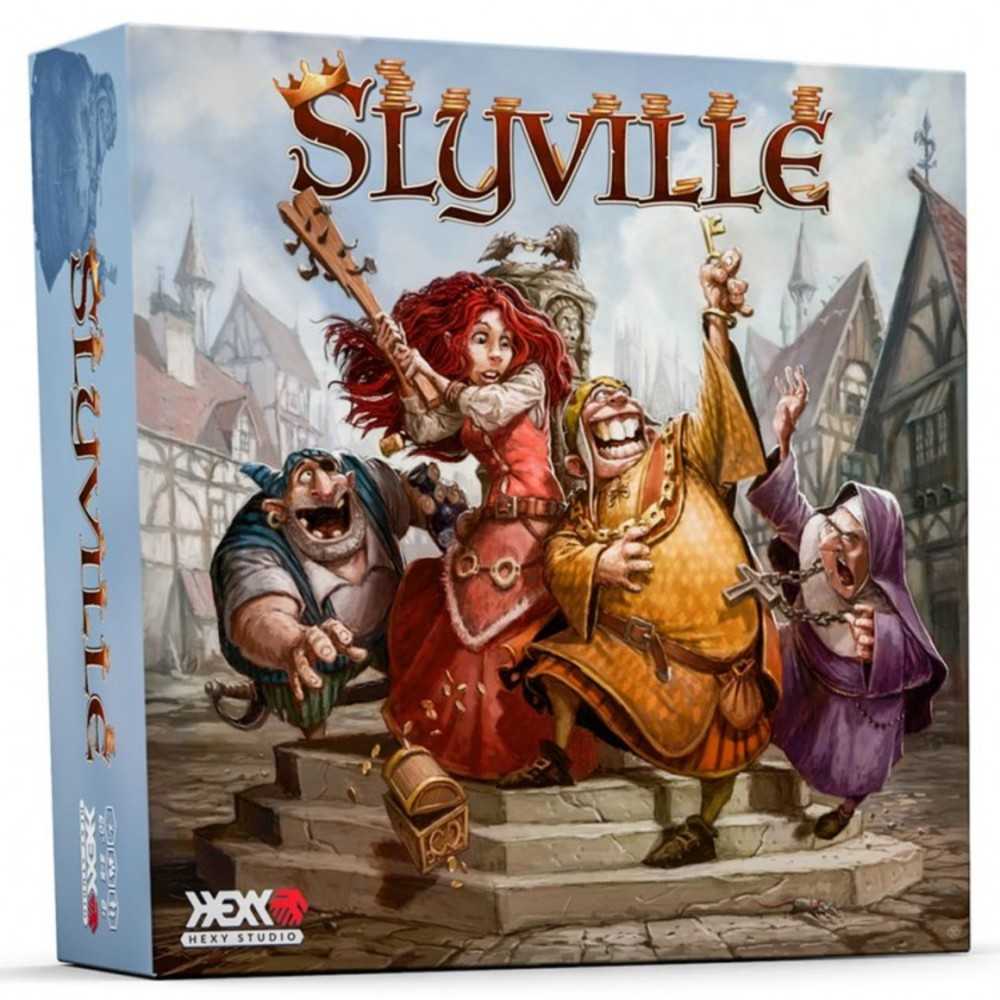 Slyville