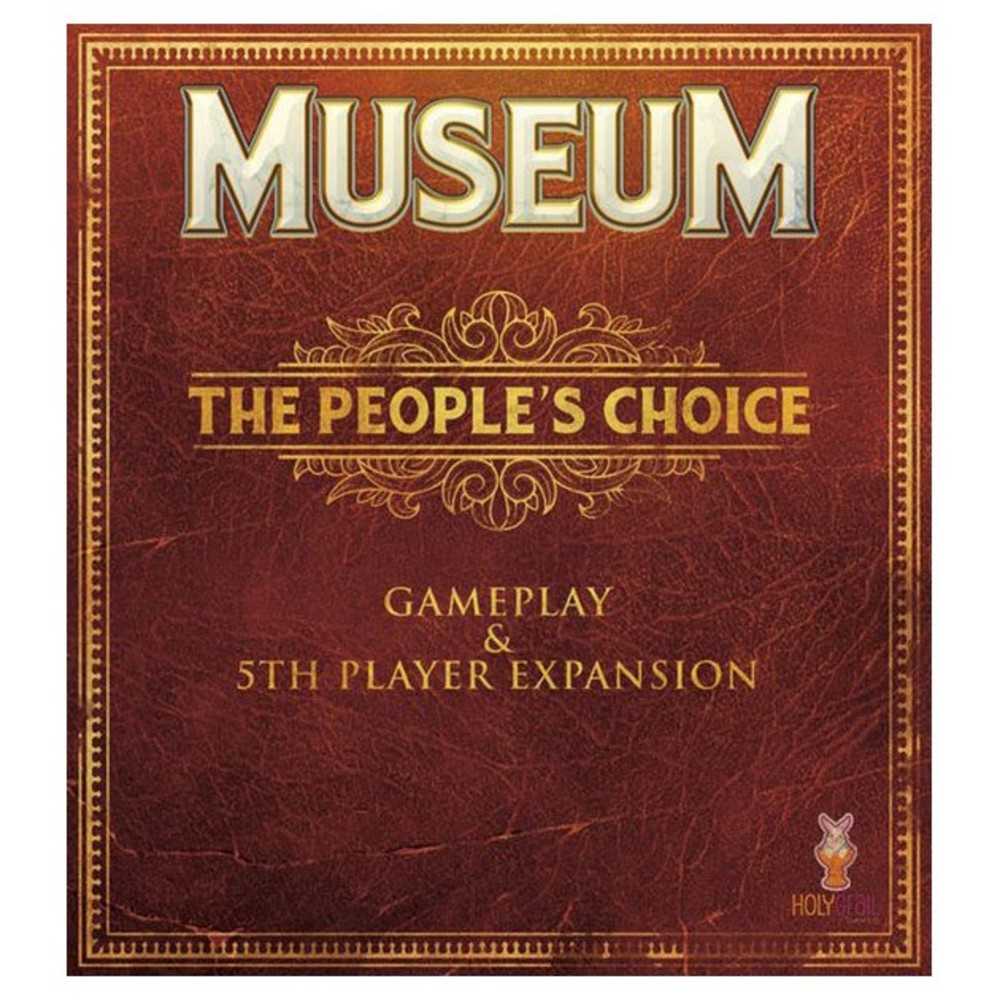 Museum: People's Choice Exp.