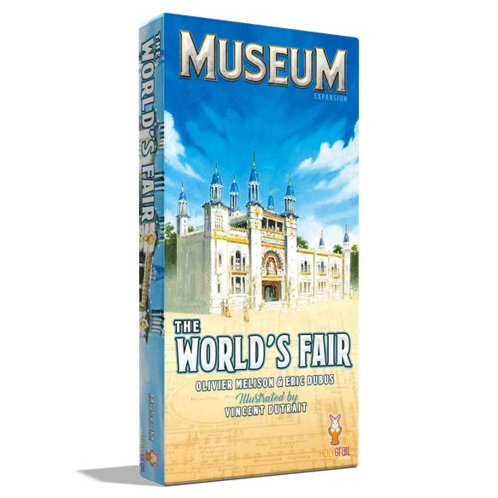 Museum: The World's Fair Exp.