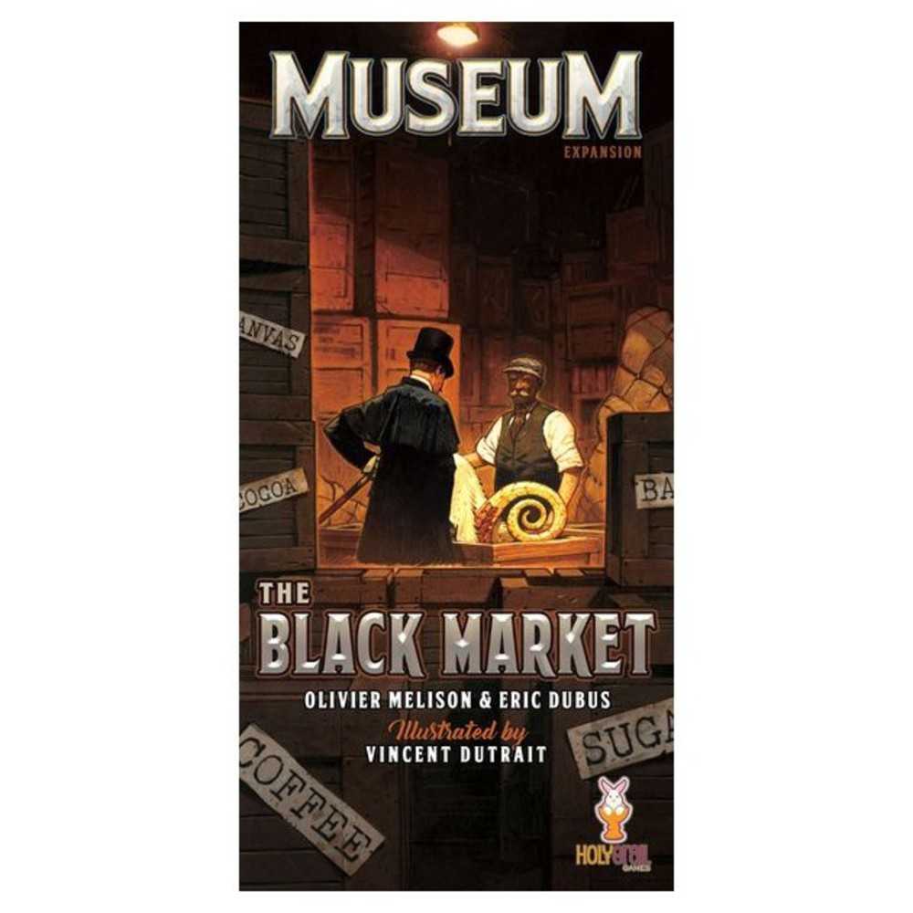 Museum: The Black Market Exp.