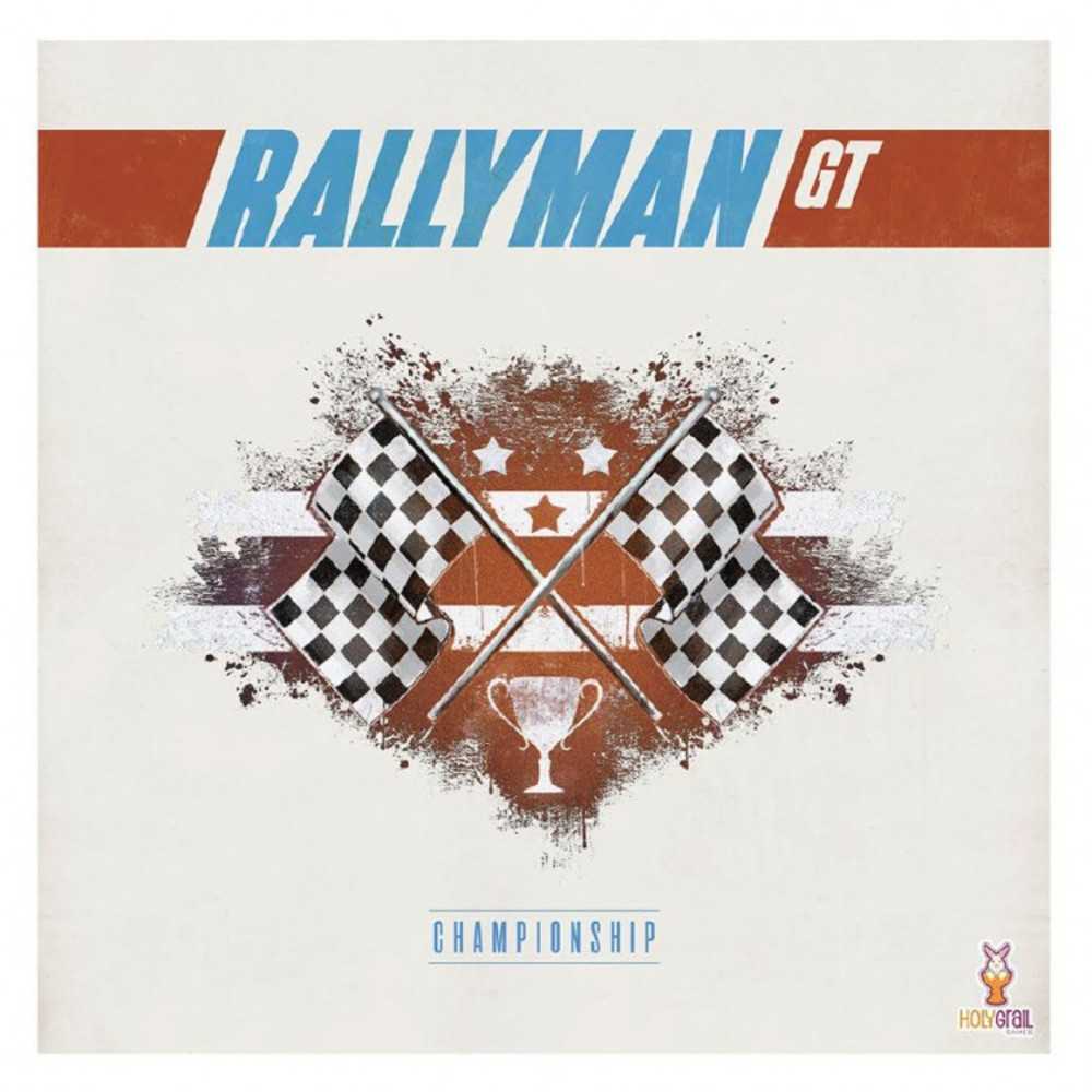 Rallyman: Guide To The   Championship