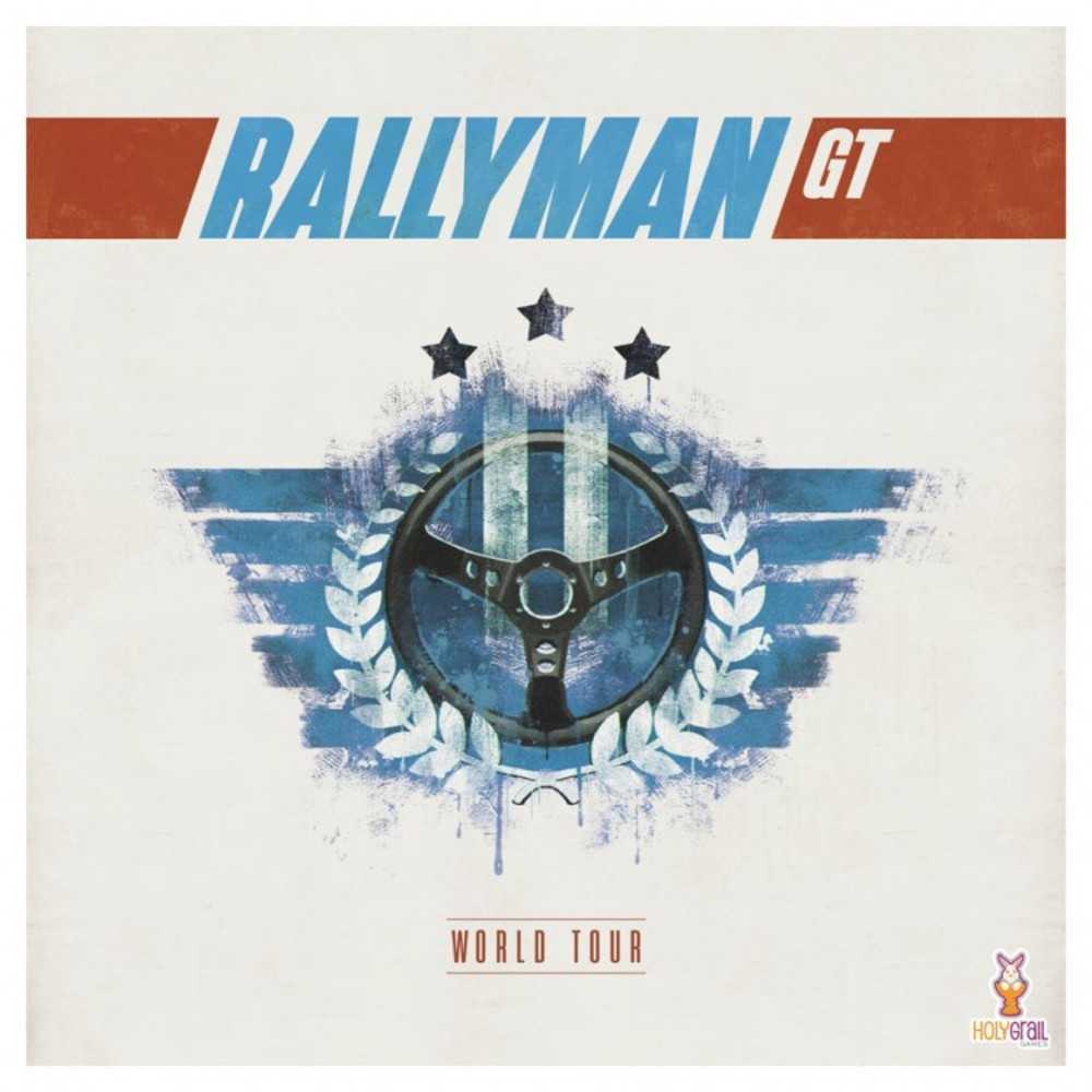 Rallyman: Guide To The   World Tour