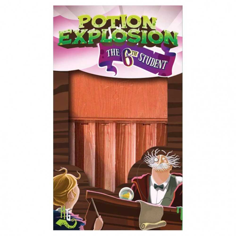 Potion Explosion: The 6th Student