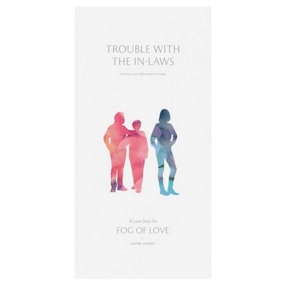 Fog Of Love: Trouble With The In Laws