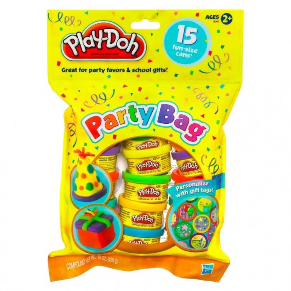 Pd: 1 Oz 15 Count Party Bag (8)
