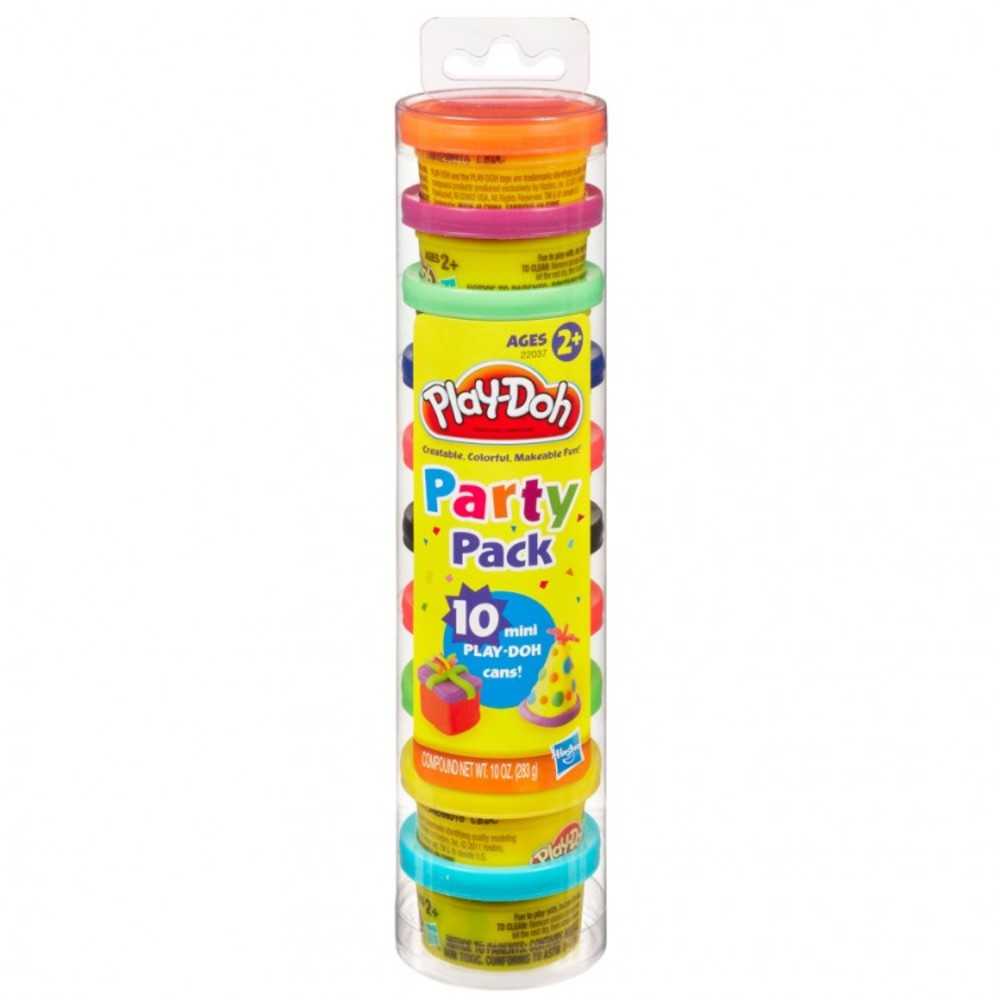 Pd: 1 Oz. 10 Count Party Pack