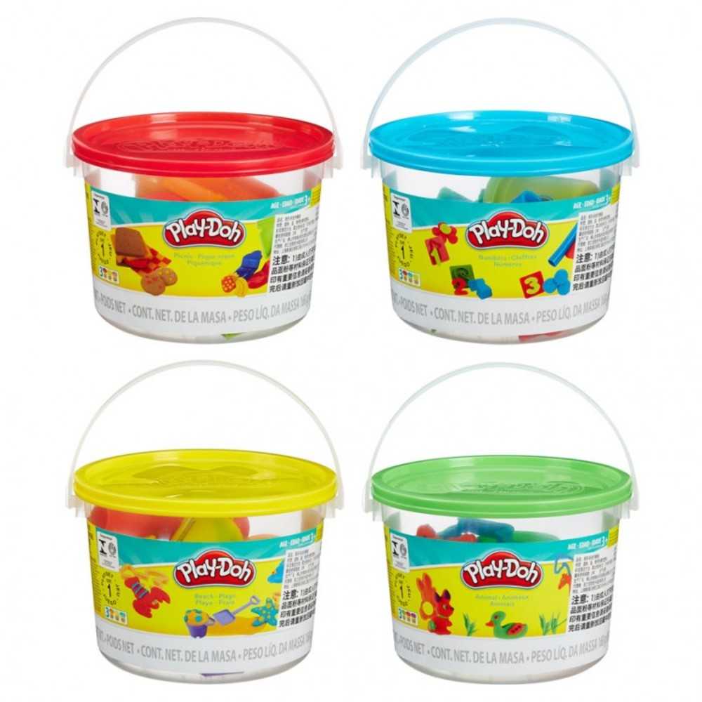 Pd: Mini Bucket Compounds Ast (4)