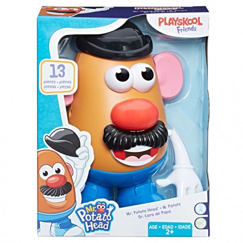 Play: Mph: Mr. Potato Head (Solid) (4)