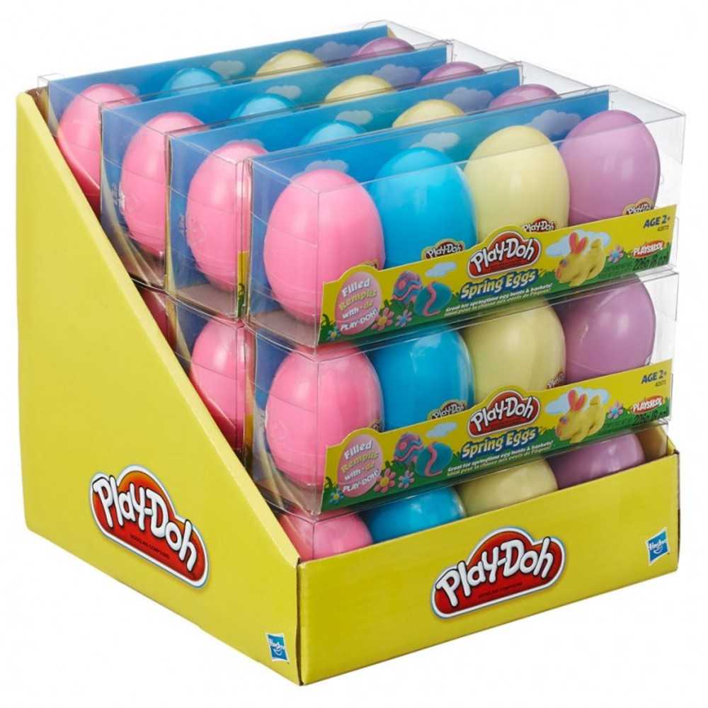 Pd: 4 Pack Eggs (12)