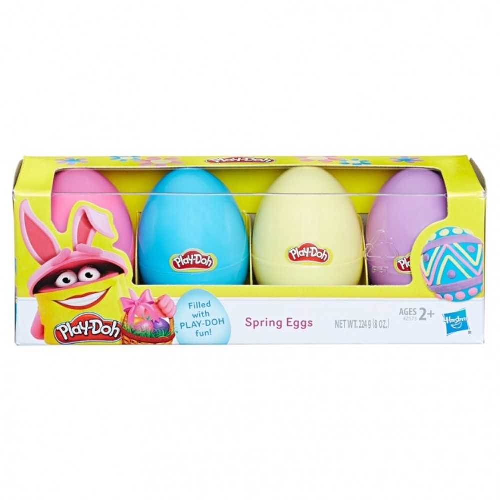 Pd: 4 Pack Eggs (4)