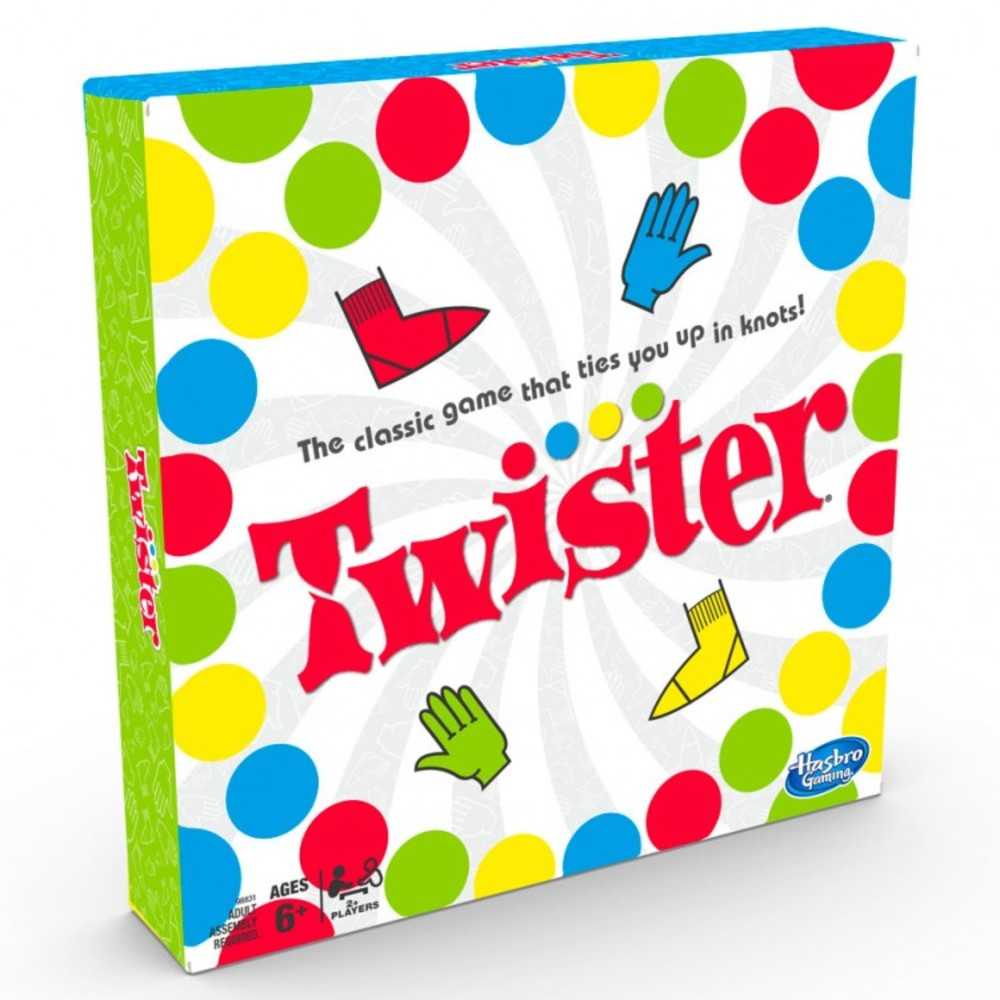 Twister Board Game  