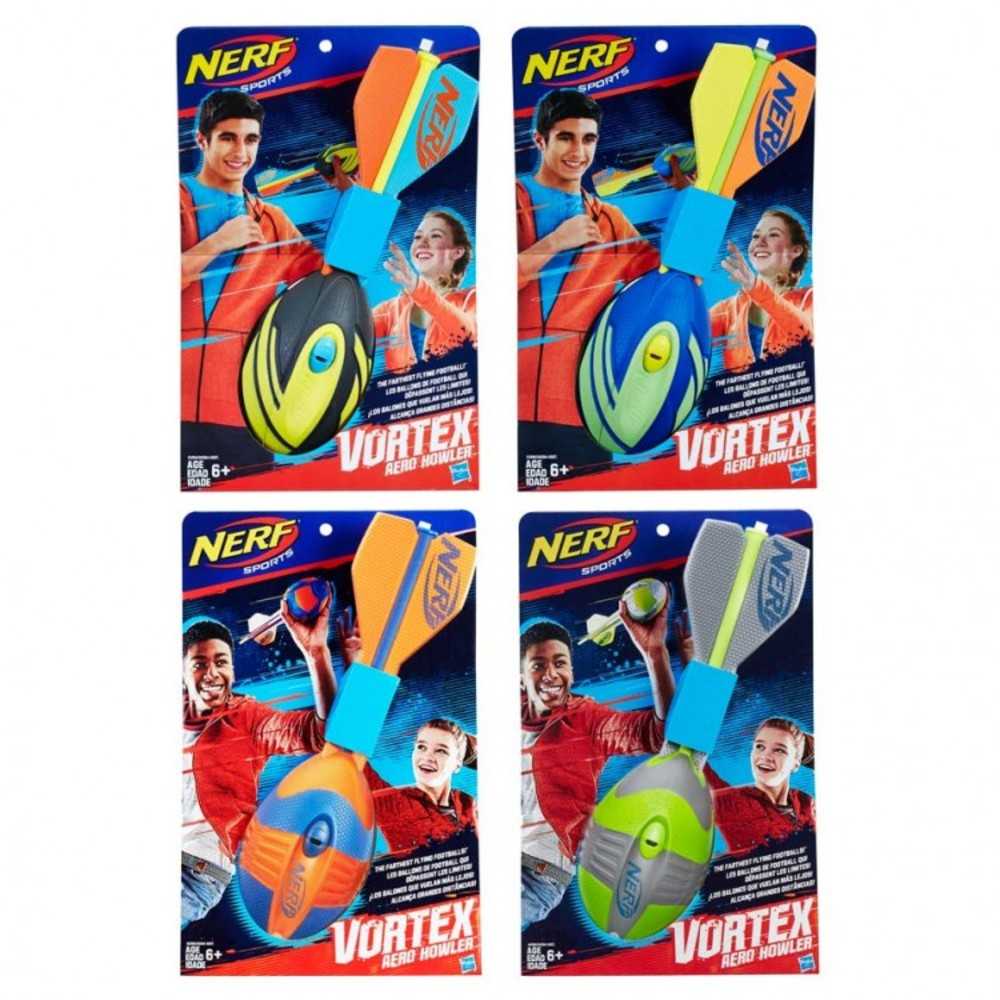 Nerf: Sports: Vortex Aero Howler Ast (3)