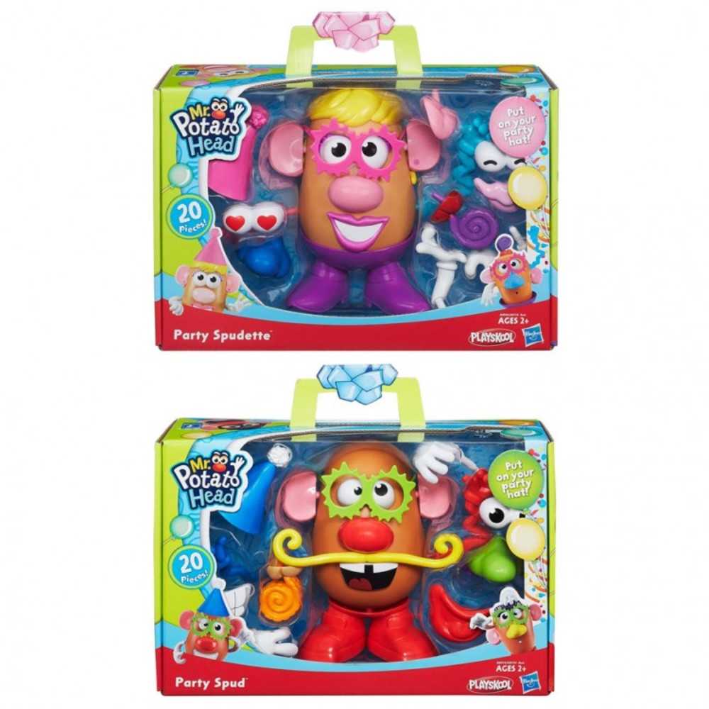 Play: Mph: Party Spud Ast (2)