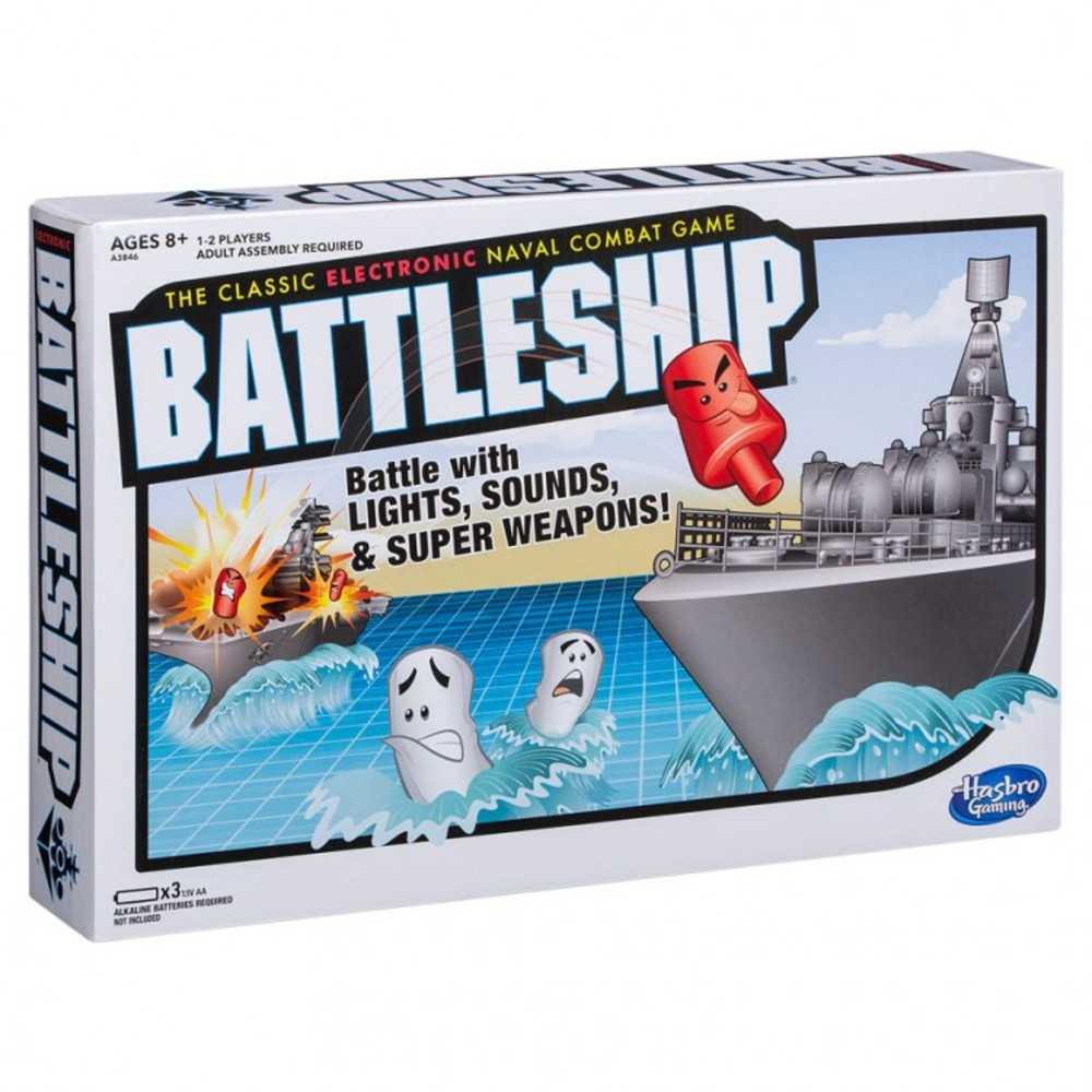 Battleship Electronic