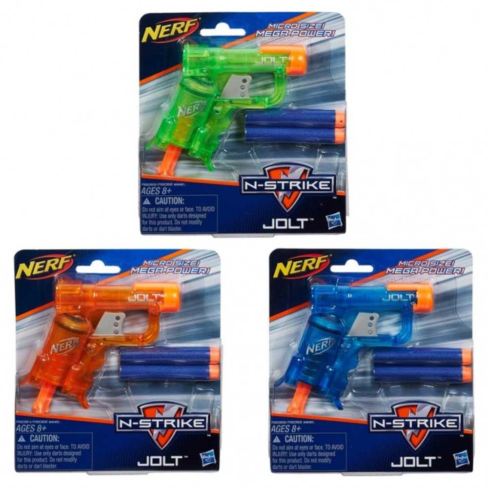 Nerf: N Strike: Jolt Ast (8)