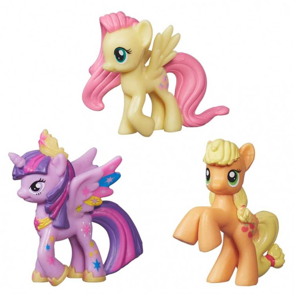 Mlp: Surprise Mini Figure Kiosk Ast (24)