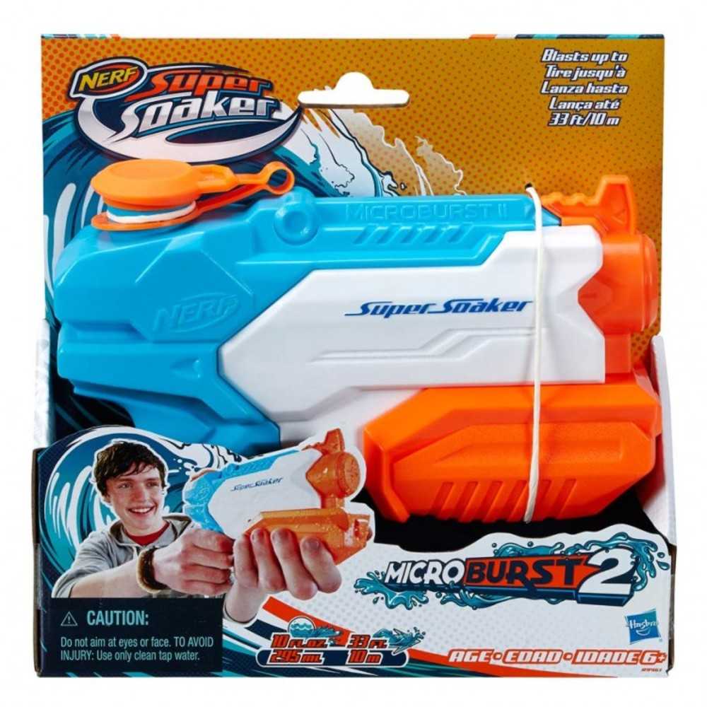 Nerf: Soa: Microburst II (4)