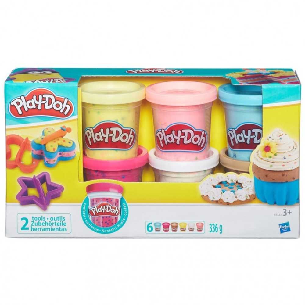 Pd: Confetti Compound Collection (4)