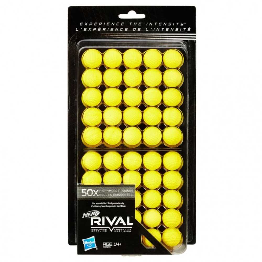 Nerf: Rival: 50 Round Refill (6)